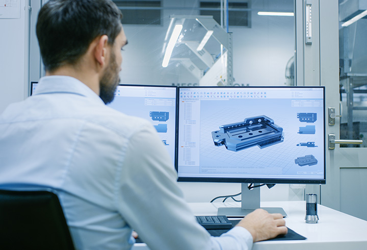 機械制造與自動化專業教學資源庫
